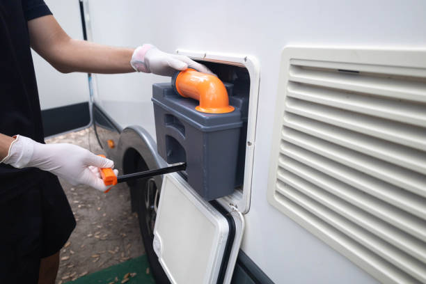 Best Event porta potty rental  in Braddock, PA
