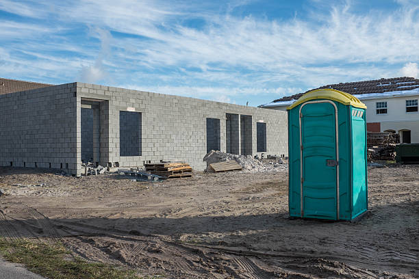 Portable Toilet Options We Offer in Braddock, PA